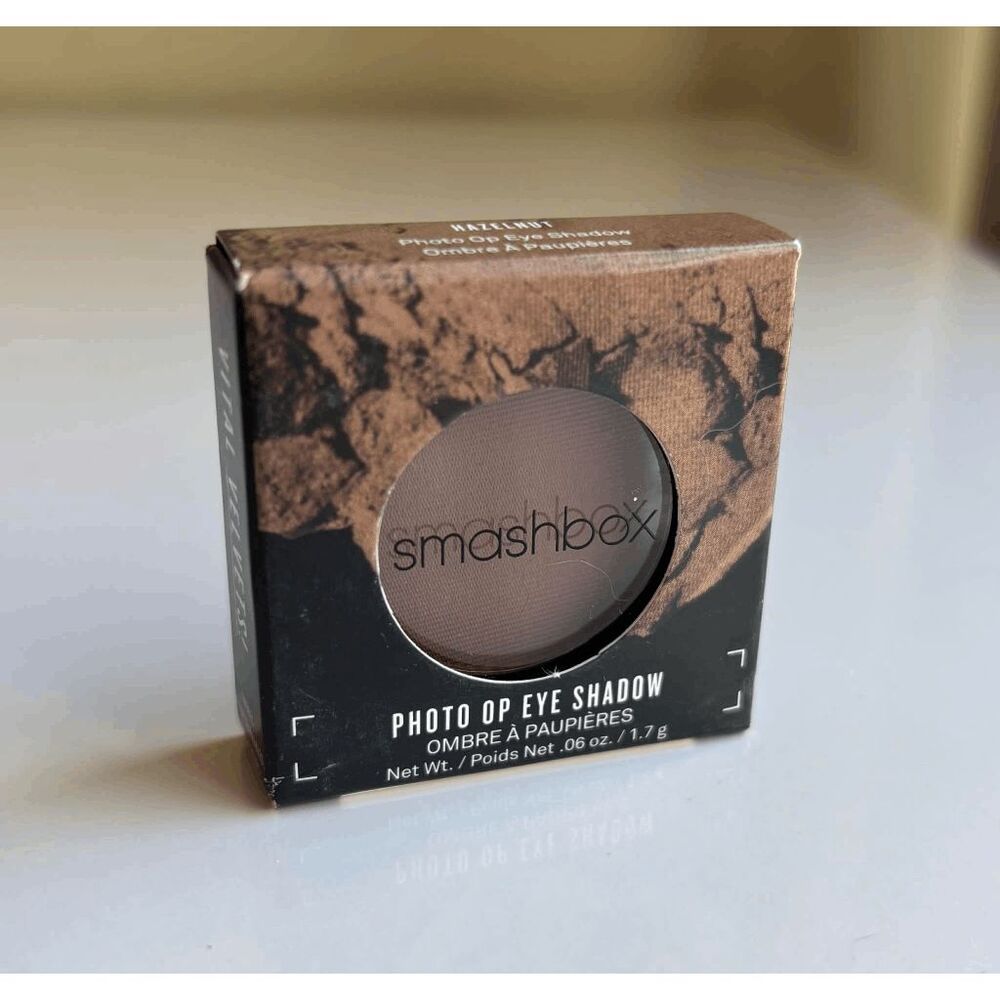 Smashbox Photo Op Eye Shadow Hazelnut Single